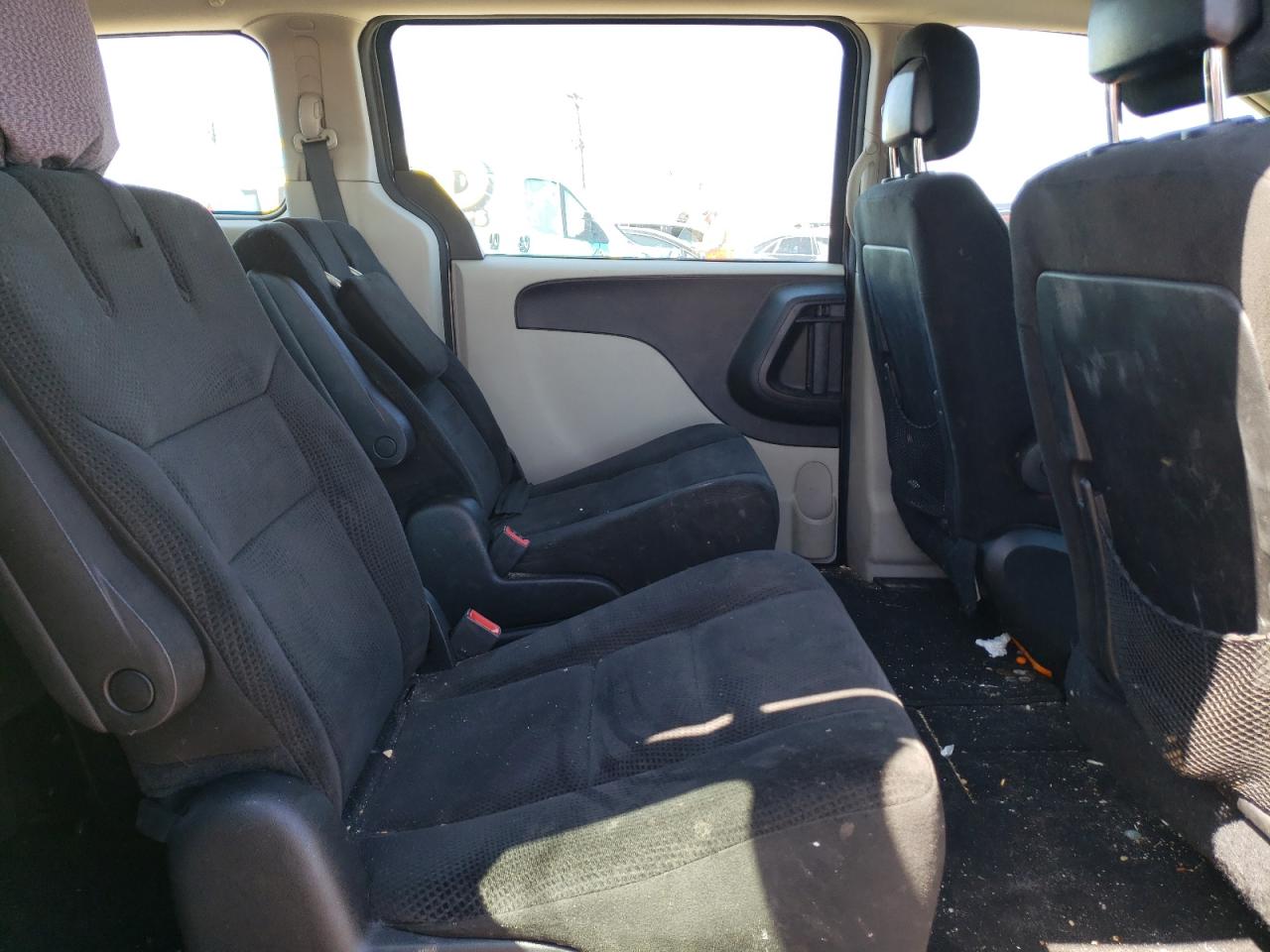 Photo 6 from auction – 2016 DODGE GRAND CARA with VIN 2C4RDGBG9GR330721