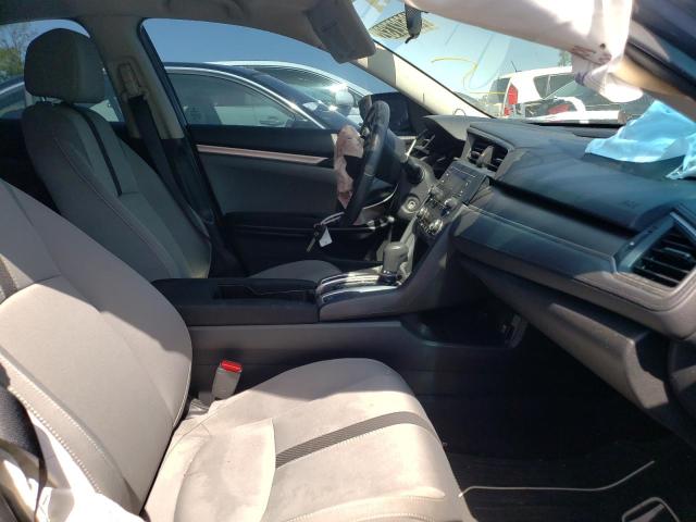 Photo 5 from auction – 2017 HONDA CIVIC LX with VIN 2HGFC2F54HH545210