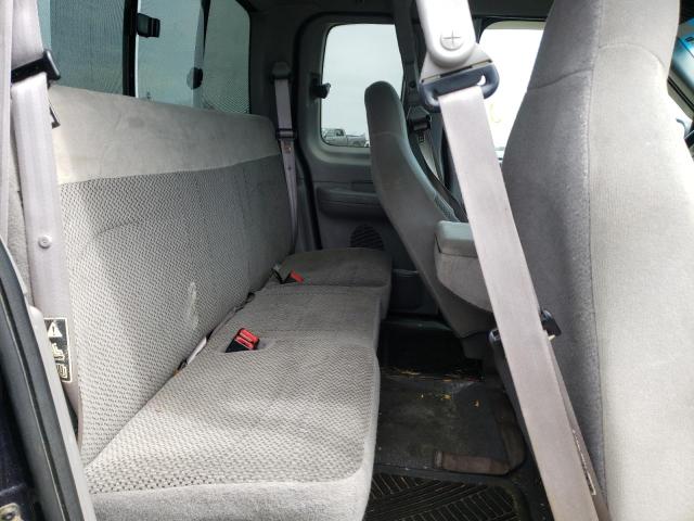 Photo 6 from auction – 1999 FORD F150 with VIN 2FTRX18L9XCA63284