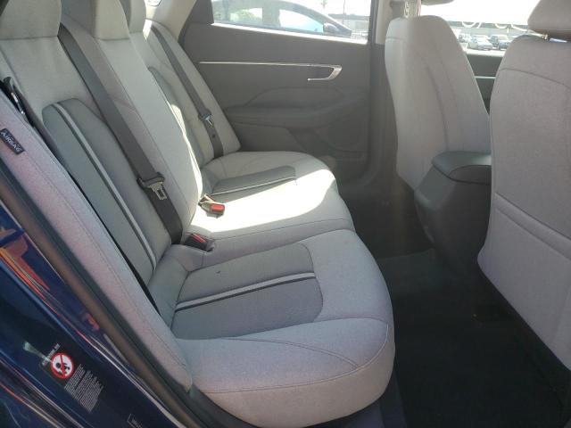Photo 6 from auction – 2021 HYUNDAI SONATA SE with VIN 5NPEG4JA0MH092574