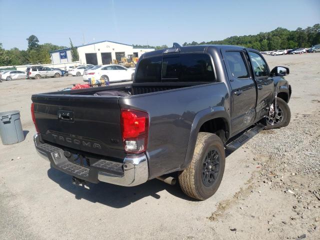 Photo 2 from auction – 2021 TOYOTA TACOMA DOU with VIN 3TYAZ5CN2MT004654