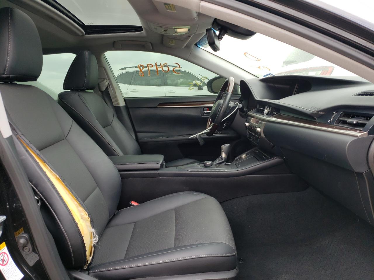 Photo 5 from auction – 2017 LEXUS ES 350 with VIN 58ABK1GG4HU073117