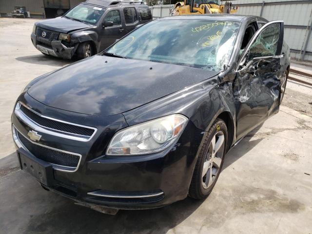 Photo 2 from auction – 2011 CHEVROLET MALIBU 1LT with VIN 1G1ZC5E10BF121990
