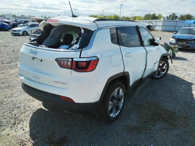 Photo 4 from auction – 2020 JEEP COMPASS LI with VIN 3C4NJCCB7LT170820