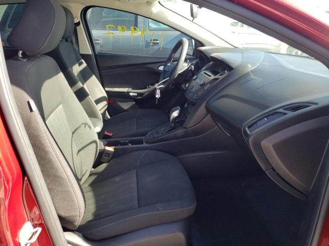 Photo 5 from auction – 2017 FORD FOCUS SE with VIN 1FADP3K23HL341860