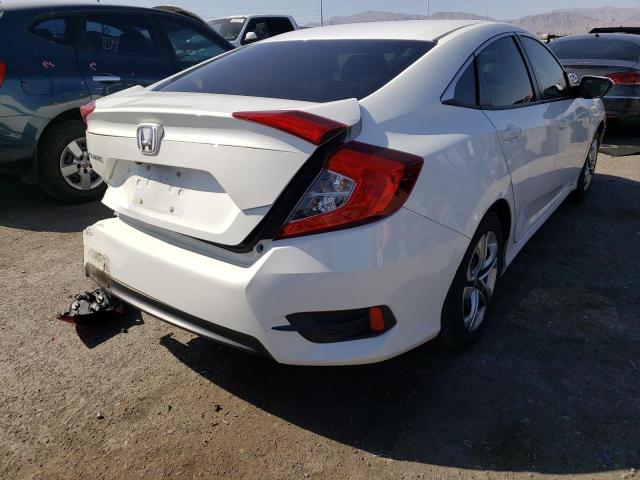 Photo 4 from auction – 2016 HONDA CIVIC LX with VIN 19XFC2F51GE048849