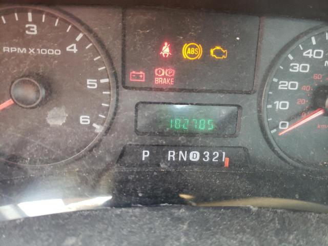 Photo 3 from auction – 2005 FORD F250 SUPER with VIN 1FTSX205X5EA43573