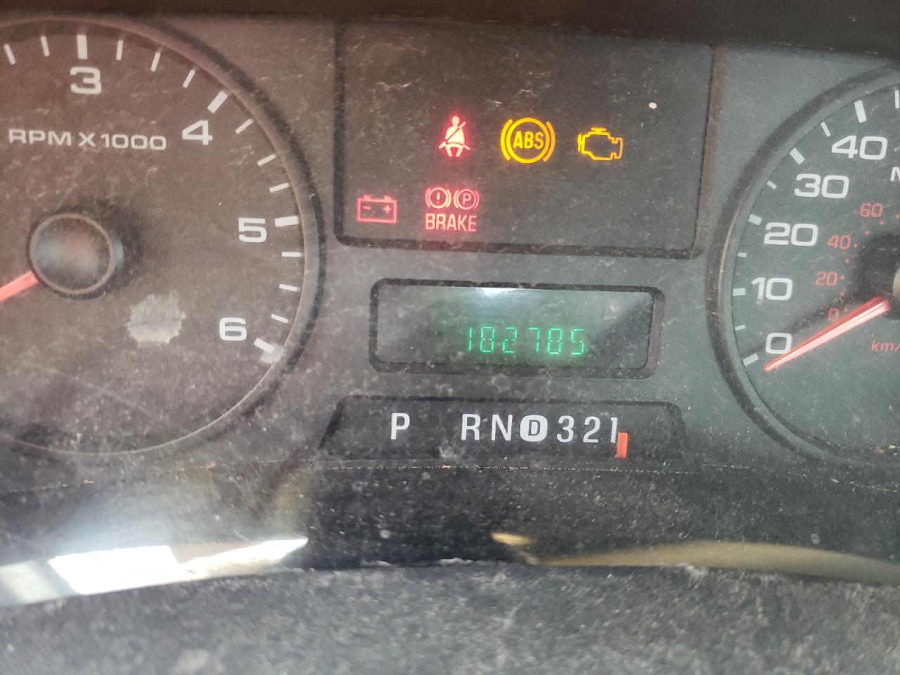 Photo 13 from auction – 2005 FORD F250 SUPER with VIN 1FTSX205X5EA43573