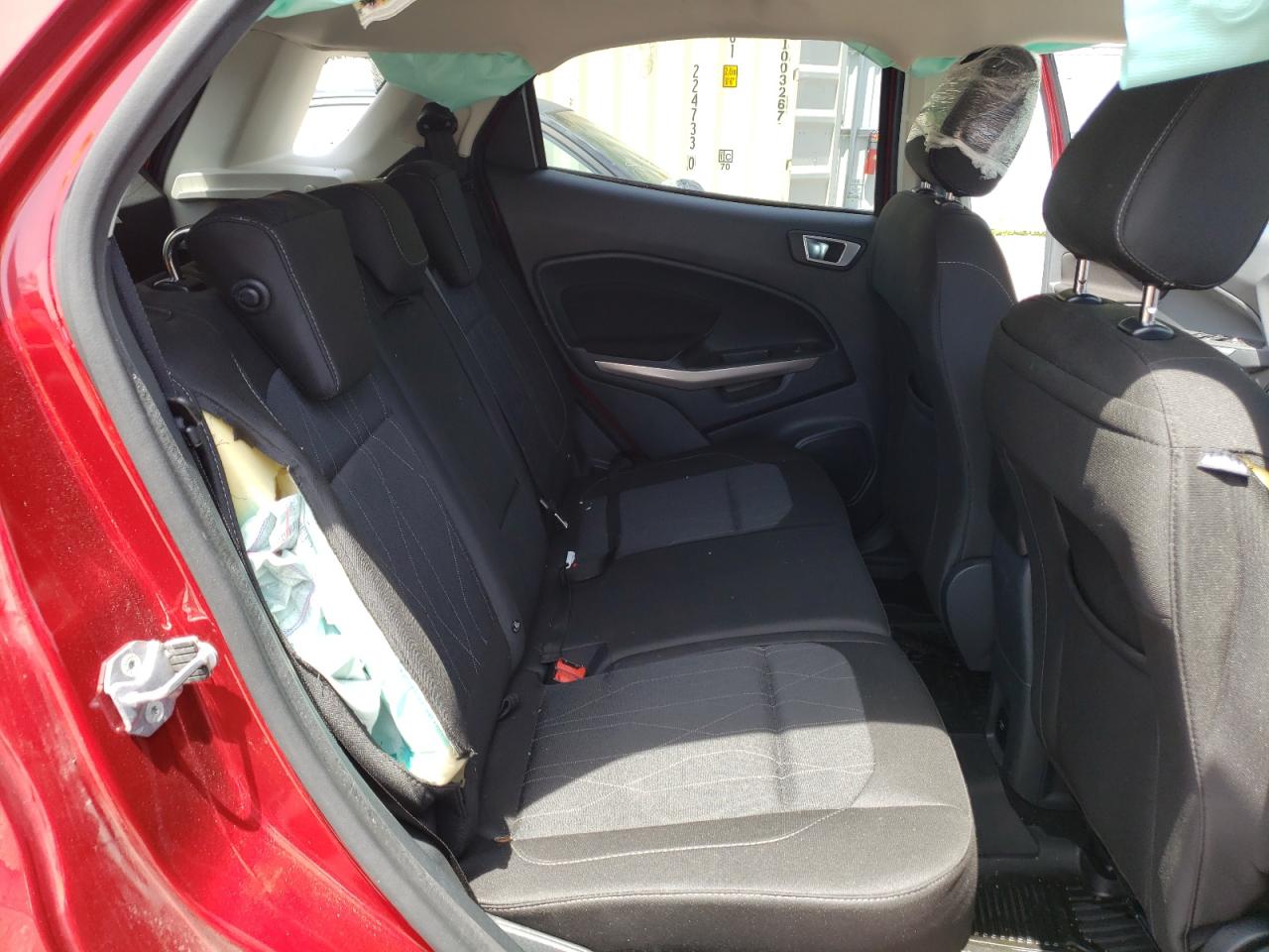 Photo 6 from auction – 2019 FORD ECOSPORT S with VIN MAJ3S2GEXKC253001