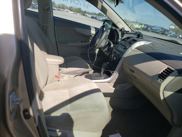 Photo 5 from auction – 2009 TOYOTA COROLLA BA with VIN 2T1BU40E29C018891
