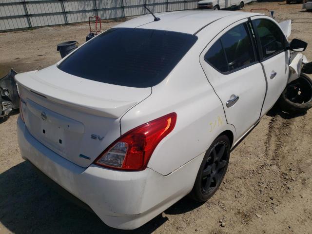 Photo 4 from auction – 2016 NISSAN VERSA S with VIN 3N1CN7AP4GL814462