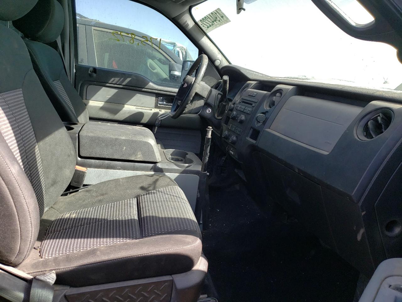 Photo 5 from auction – 2014 FORD F150 SUPER with VIN 1FTFW1EF3EKE06619