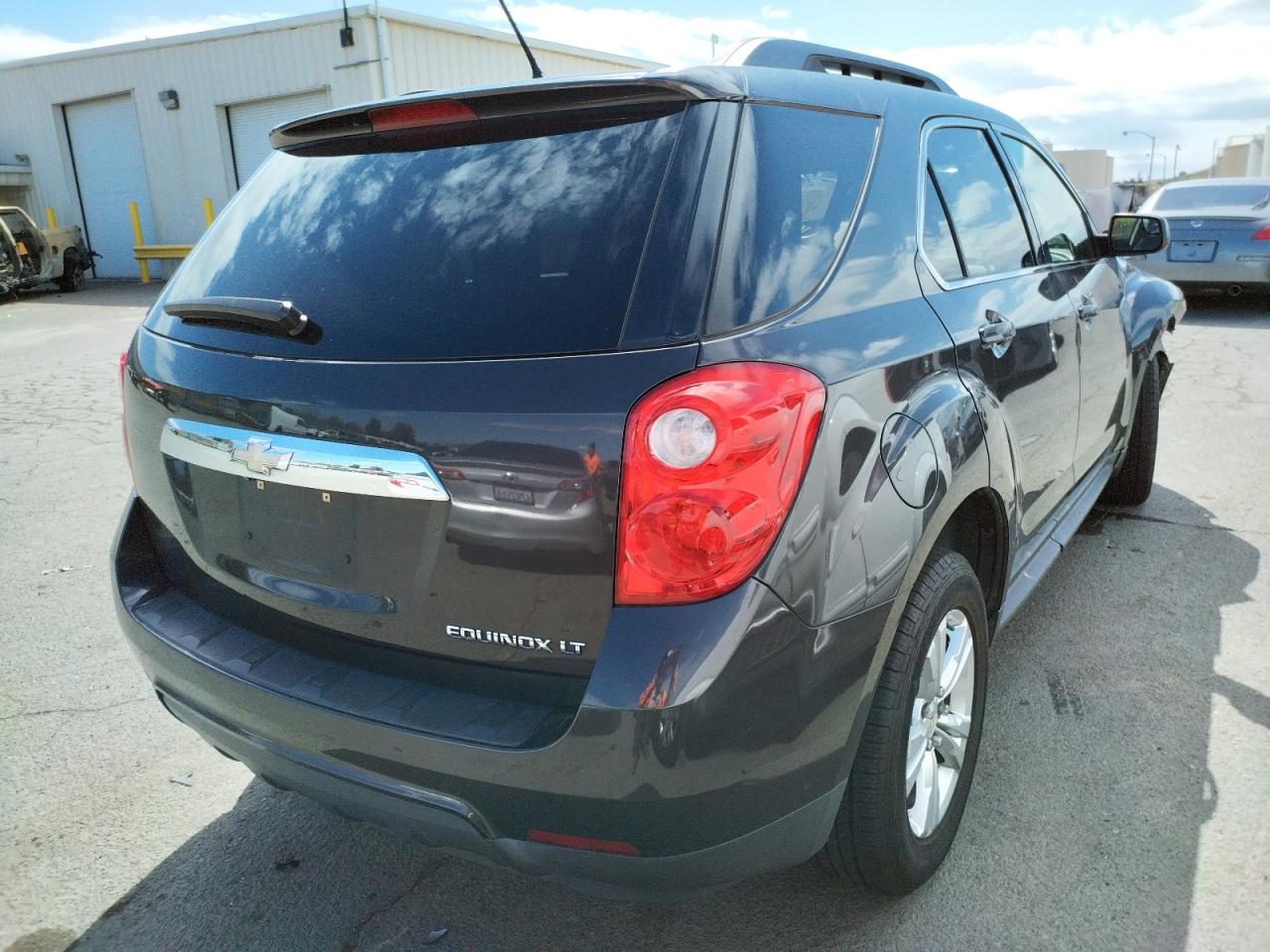 Photo 4 from auction – 2014 CHEVROLET EQUINOX LT with VIN 2GNALCEK5E6115447