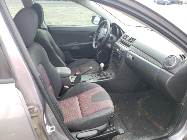 Photo 5 from auction – 2006 MAZDA 3 HATCHBAC with VIN JM1BK343961531306