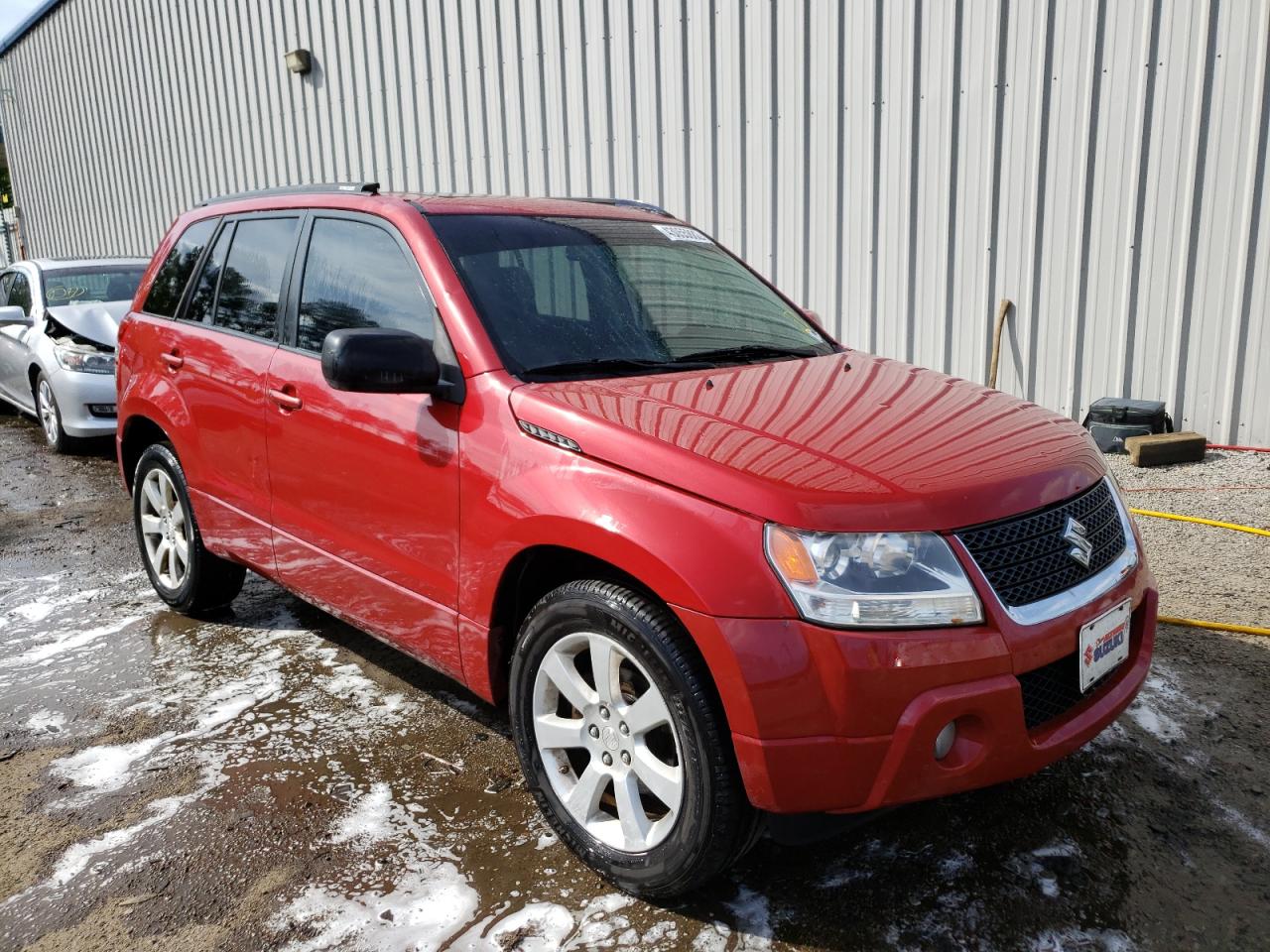 Photo 1 from auction – 2012 SUZUKI GRAND VITA with VIN JS3TE0D7XC4100336