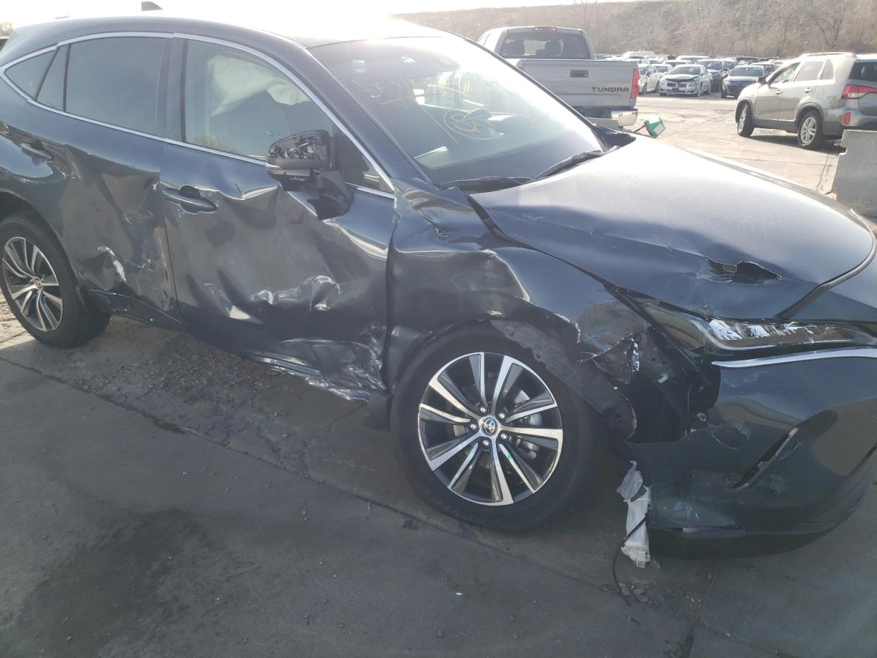 Photo 9 from auction – 2022 TOYOTA VENZA LE A with VIN JTEAAAAH2NJ096173
