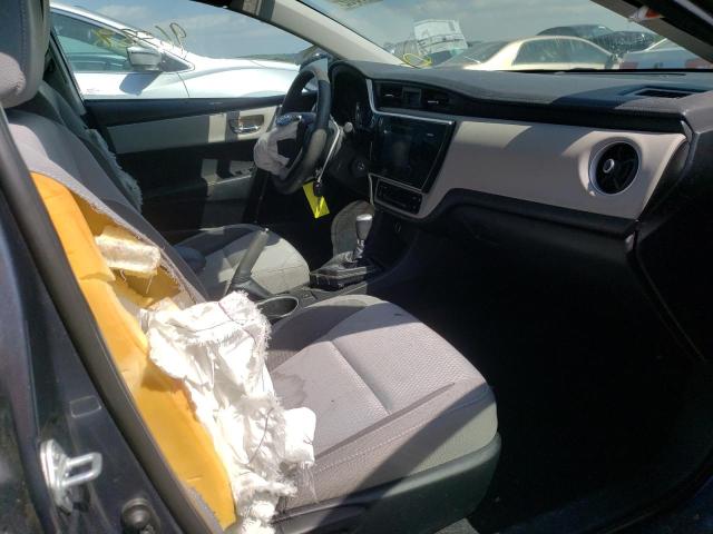 Photo 5 from auction – 2017 TOYOTA COROLLA L with VIN 5YFBURHE1HP592625