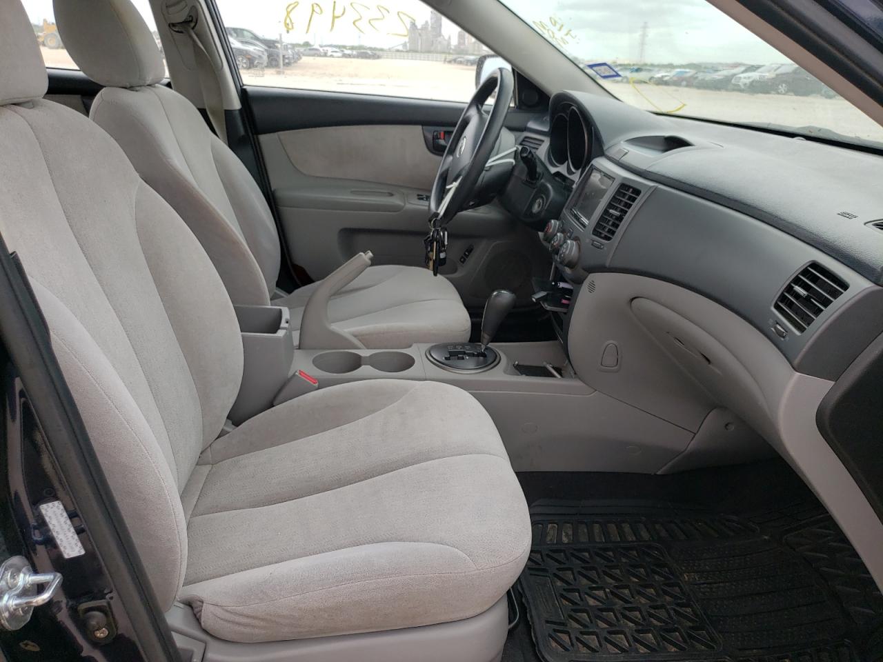 Photo 5 from auction – 2010 KIA OPTIMA LX with VIN KNAGG4A87A5410303