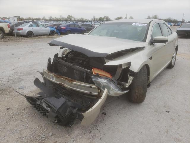 Photo 2 from auction – 2010 FORD TAURUS SEL with VIN 1FAHP2EW6AG153083