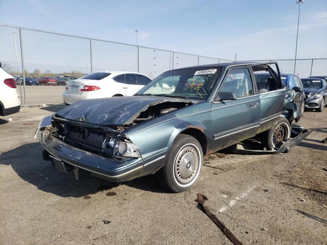 Photo 2 from auction – 1994 BUICK CENTURY SP with VIN 1G4AG5544R6508907