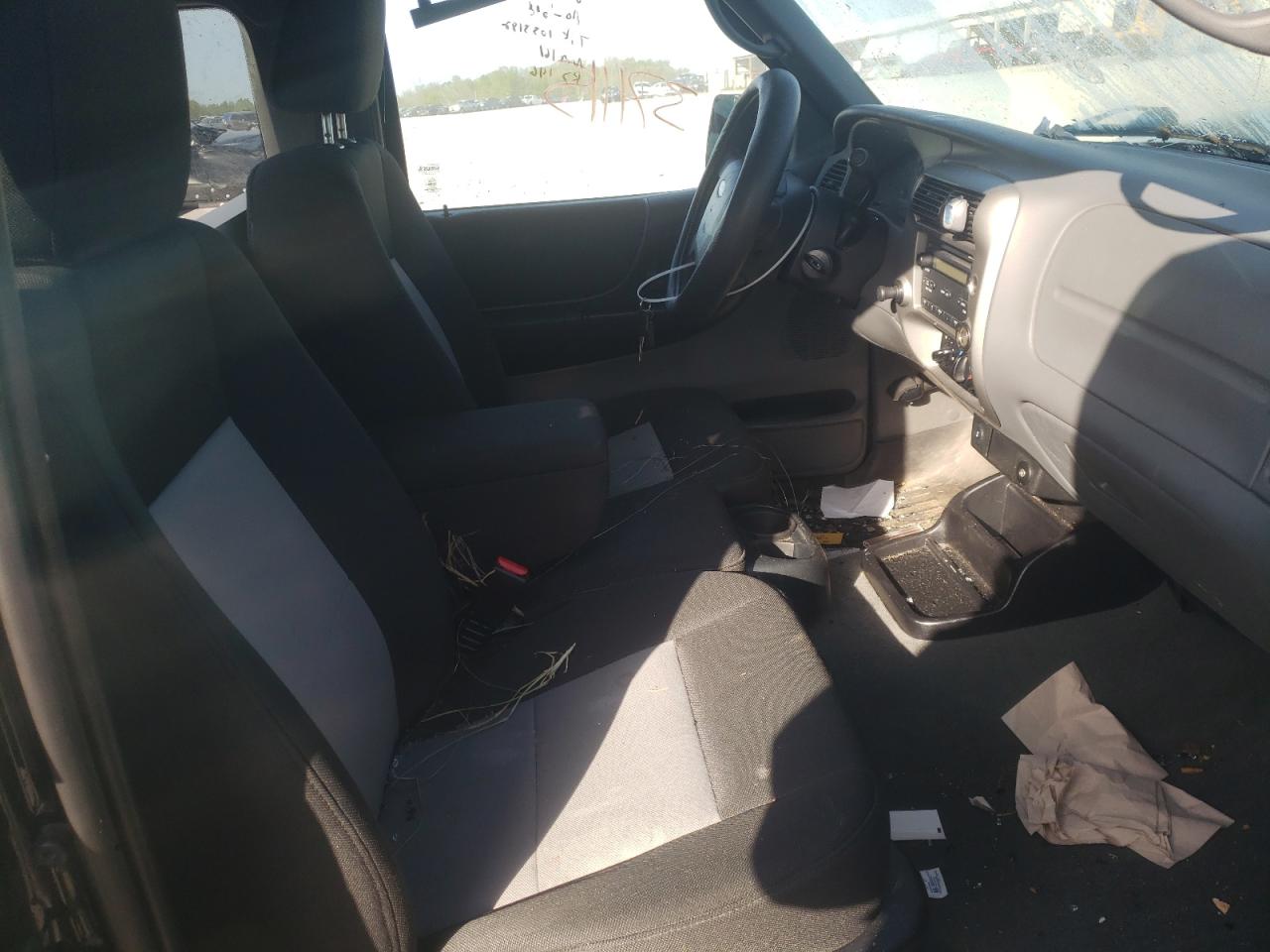 Photo 5 from auction – 2011 FORD RANGER SUP with VIN 1FTKR4EE8BPB20553