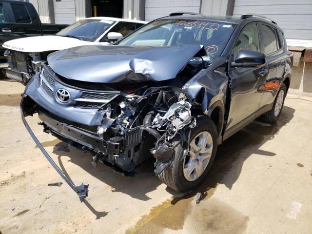 Photo 9 from auction – 2014 TOYOTA RAV4 LE with VIN JTMZFREV1ED041476