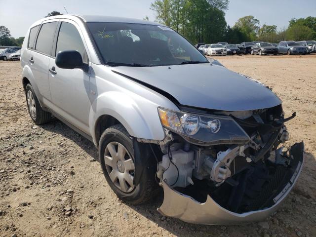 Photo 1 from auction – 2008 MITSUBISHI OUTLANDER with VIN JA4LS21W98Z006760