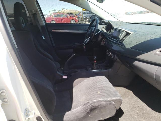 Photo 5 from auction – 2008 MITSUBISHI LANCER EVO with VIN JA3AW86V88U048627