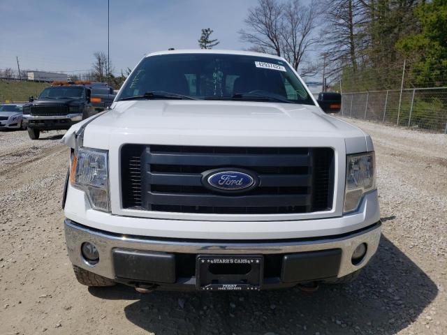 Photo 9 from auction – 2010 FORD F150 SUPER with VIN 1FTFW1EV6AFA56753