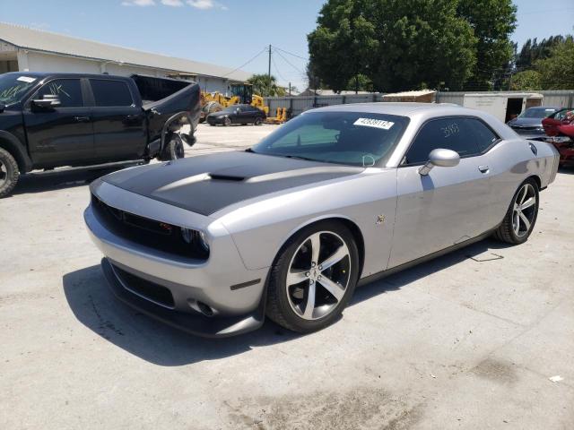 Photo 2 from auction – 2015 DODGE CHALLENGER with VIN 2C3CDZFJ6FH718215