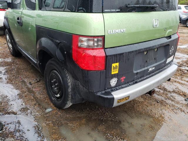Photo 9 from auction – 2008 HONDA ELEMENT LX with VIN 5J6YH27358L007778