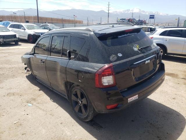 Photo 3 from auction – 2016 JEEP COMPASS SP with VIN 1C4NJCBA3GD524417