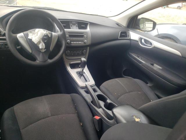 Photo 9 from auction – 2014 NISSAN SENTRA S with VIN 3N1AB7AP8EL690094