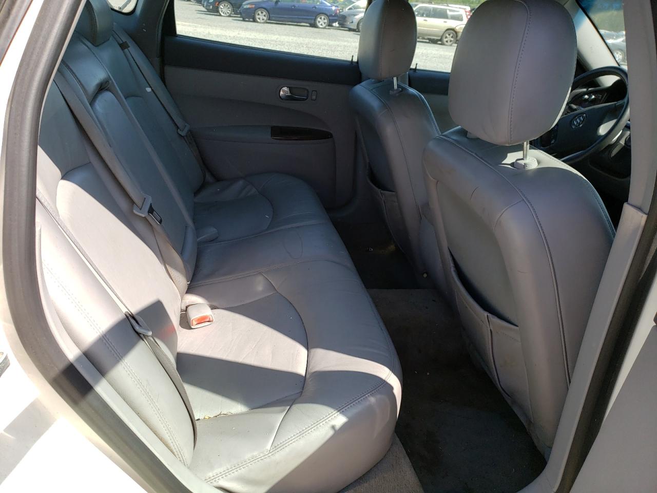 Photo 6 from auction – 2007 BUICK LACROSSE C with VIN 2G4WE587671139781