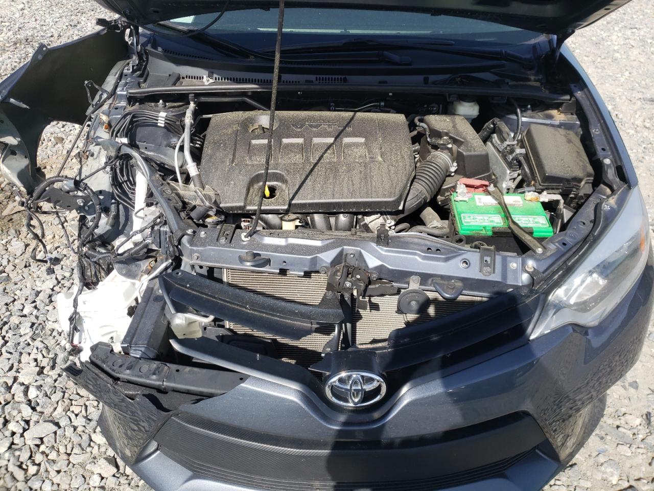 Photo 7 from auction – 2015 TOYOTA COROLLA L with VIN 2T1BURHE3FC367295