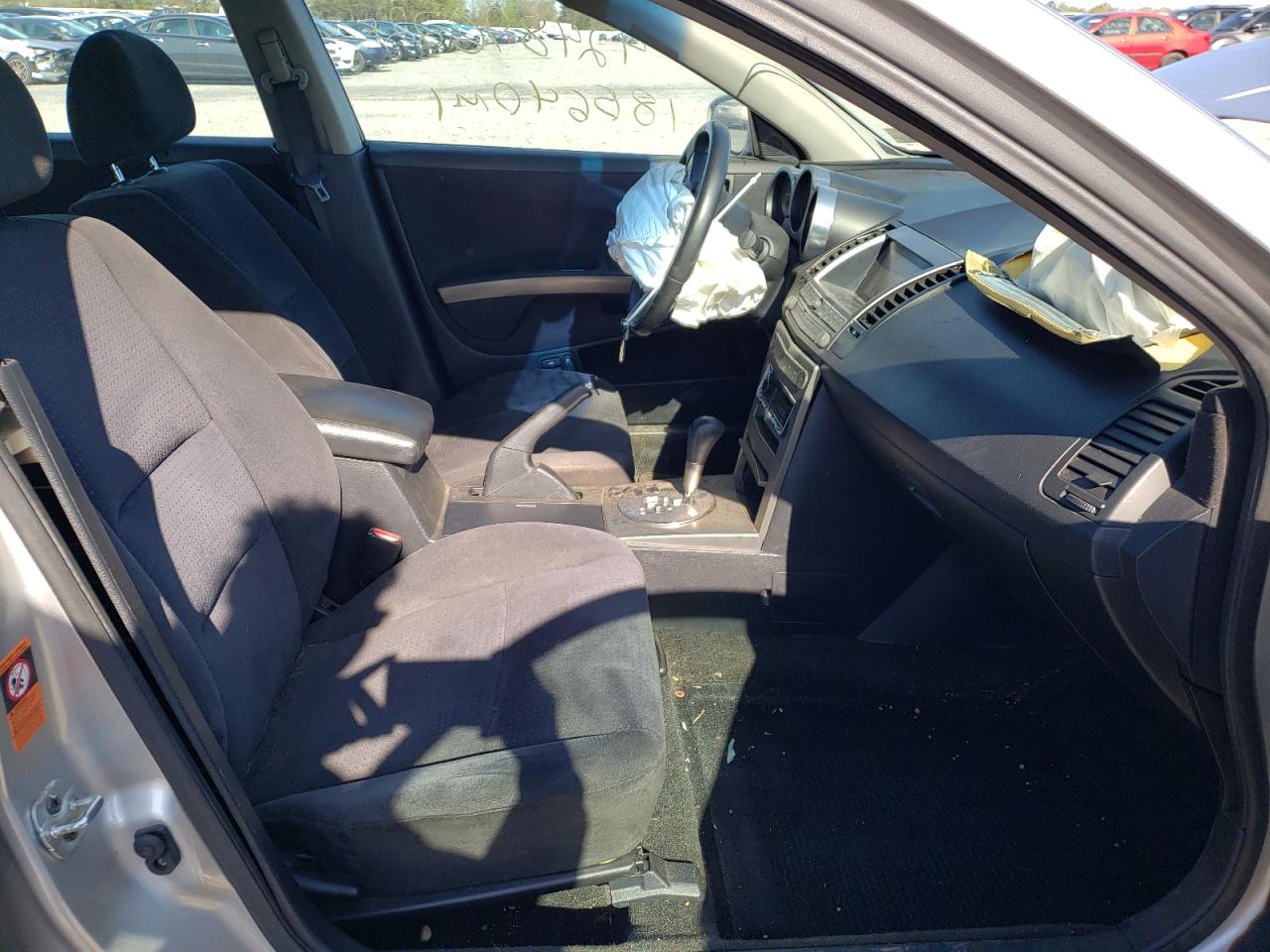Photo 5 from auction – 2004 NISSAN MAXIMA SE with VIN 1N4BA41E24C824079