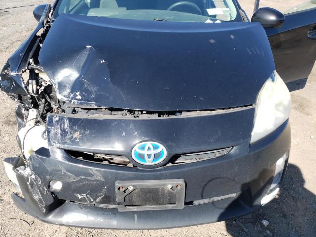 Photo 7 from auction – 2011 TOYOTA PRIUS with VIN JTDKN3DU4B1362645