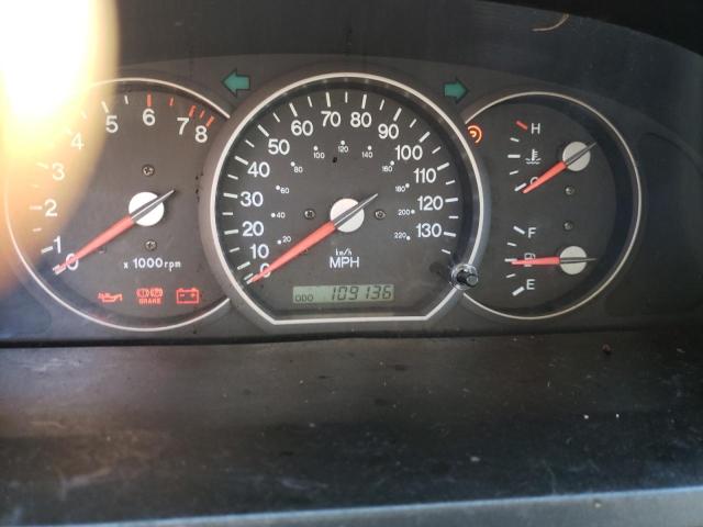 Photo 8 from auction – 2002 KIA SEDONA EX with VIN KNDUP131526316114