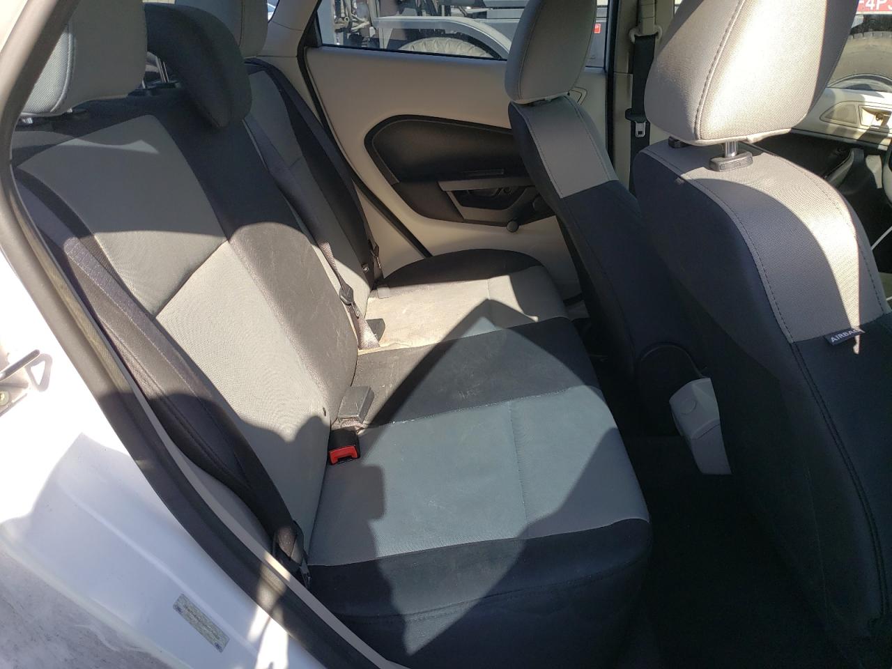 Photo 6 from auction – 2012 FORD FIESTA S with VIN 3FADP4AJ0CM129262