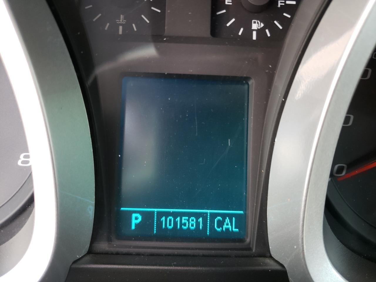 Photo 8 from auction – 2011 CHEVROLET EQUINOX LT with VIN 2CNALDEC0B6373373