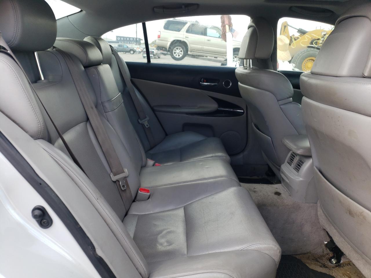 Photo 6 from auction – 2006 LEXUS GS 300 with VIN JTHBH96SX65012066