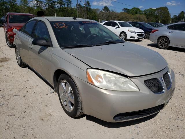 Photo 1 from auction – 2009 PONTIAC G6 with VIN 1G2ZG57B094100956
