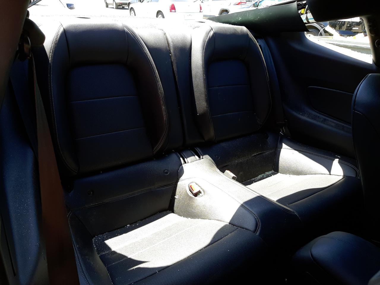 Photo 6 from auction – 2018 FORD MUSTANG with VIN 1FA6P8TH2J5118230