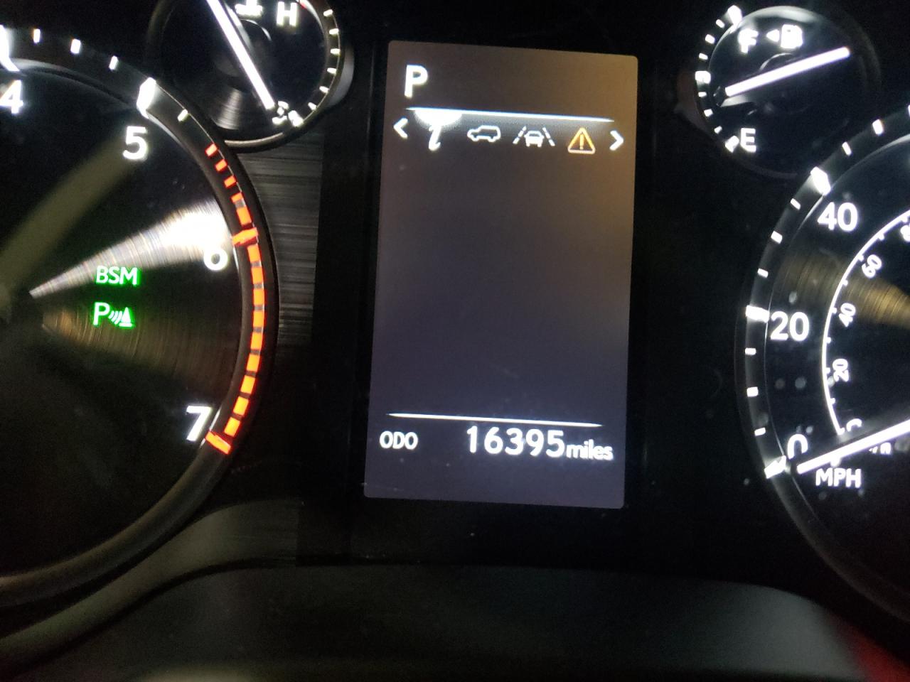 Photo 8 from auction – 2021 LEXUS GX 460 PRE with VIN JTJAM7BX0M5282996