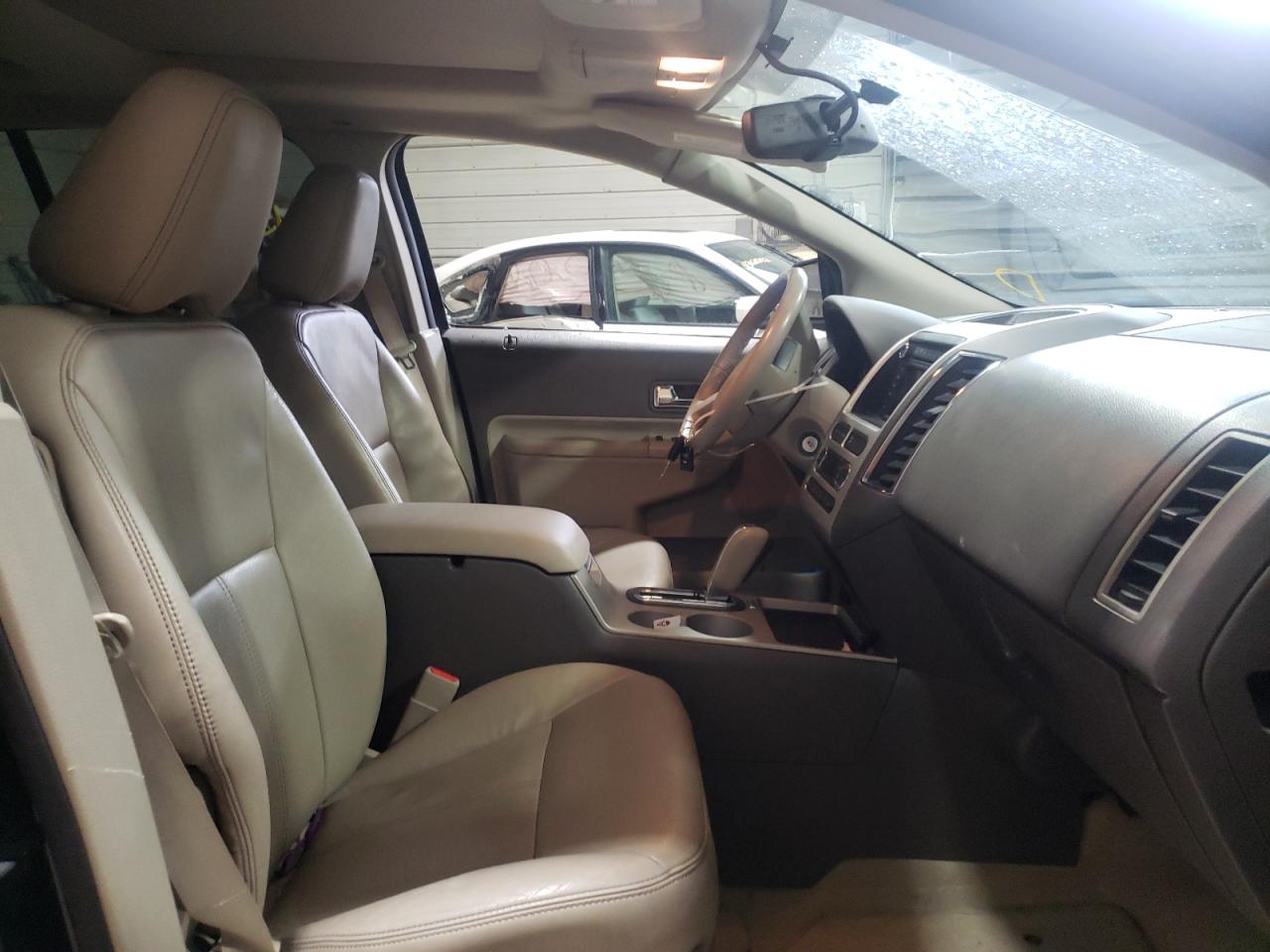 Photo 5 from auction – 2008 FORD EDGE LIMIT with VIN 2FMDK49C58BB26179