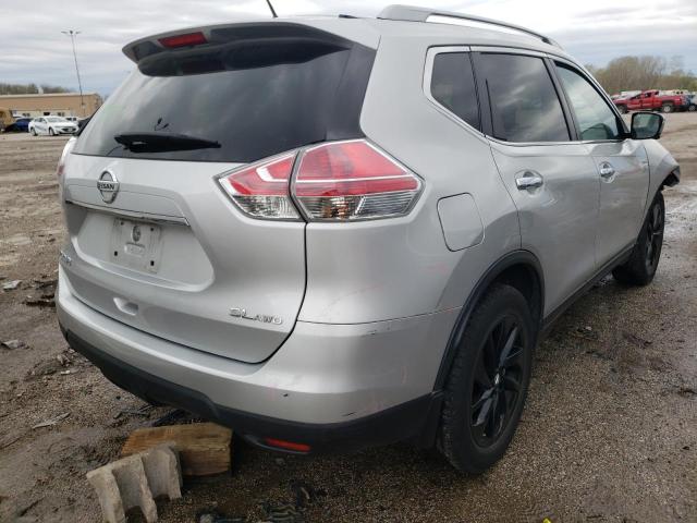 Photo 4 from auction – 2015 NISSAN ROGUE S with VIN 5N1AT2MV9FC767829