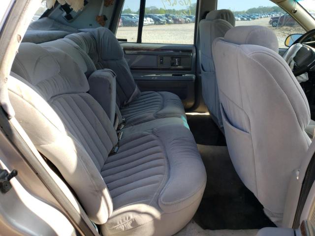 Photo 6 from auction – 1995 BUICK ROADMASTER with VIN 1G4BN52P1SR417915