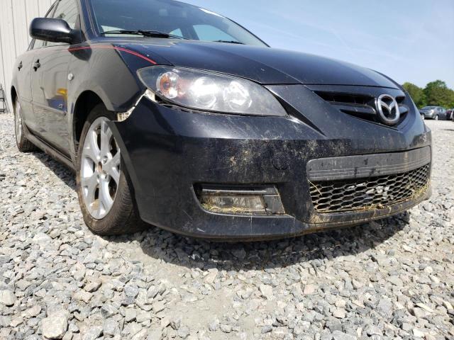Photo 9 from auction – 2007 MAZDA 3 S with VIN JM1BK323071640046