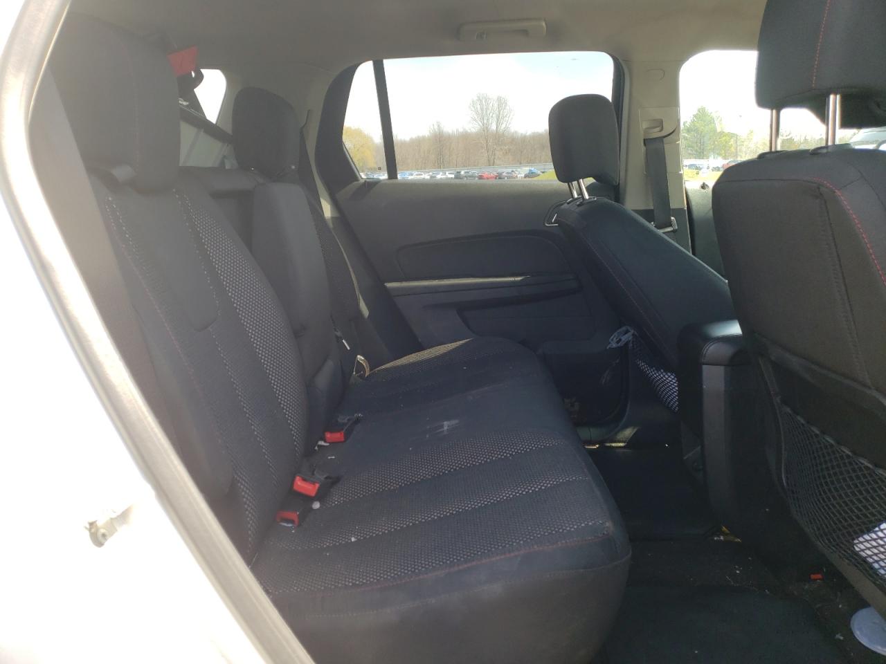 Photo 6 from auction – 2016 GMC TERRAIN SL with VIN 2GKFLTE30G6115435