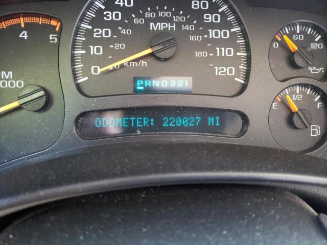 Photo 8 from auction – 2004 CHEVROLET SILVERADO with VIN 1GCHK23284F255102